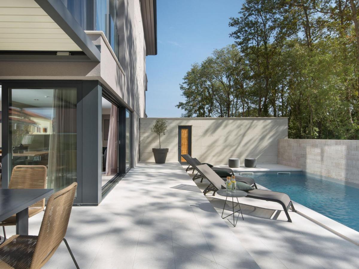 Villa Oliva Pelegrin Esterno foto