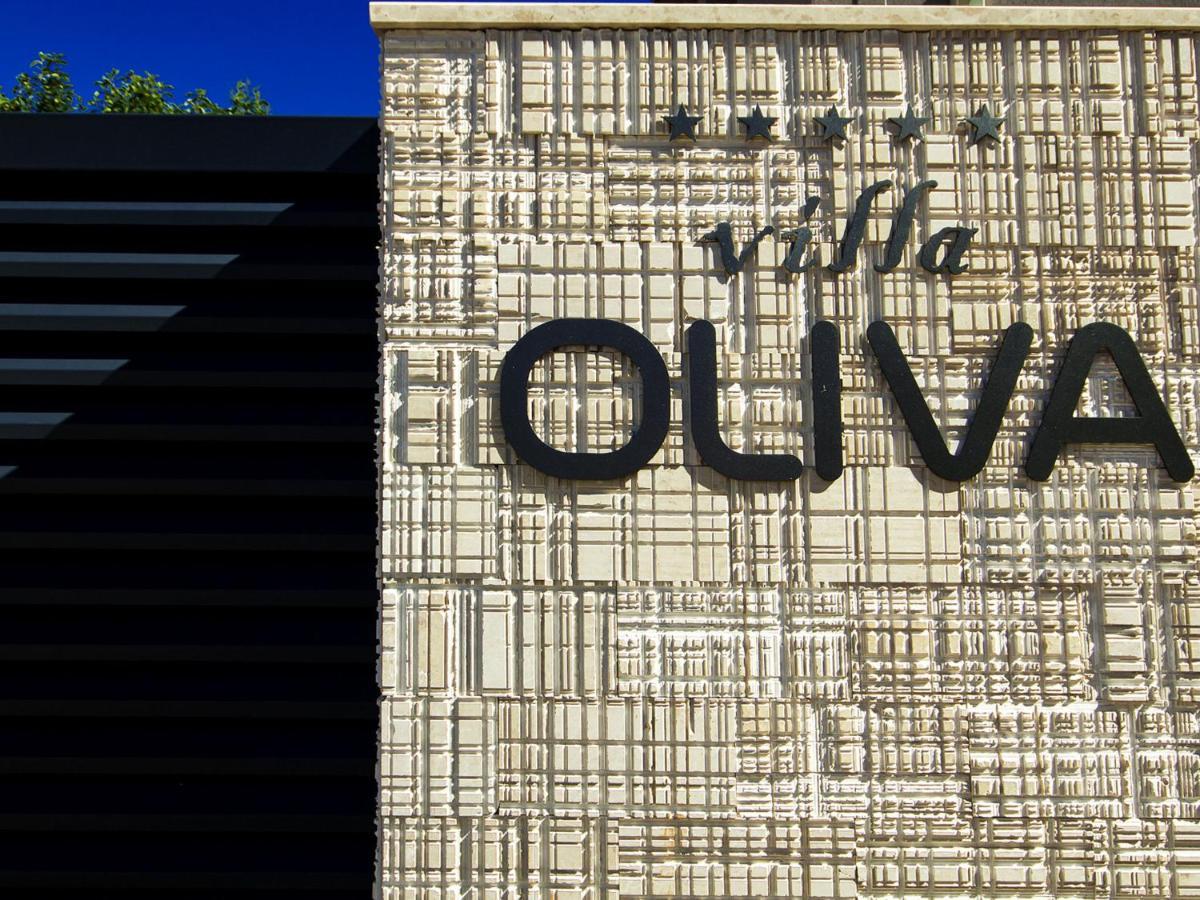 Villa Oliva Pelegrin Esterno foto