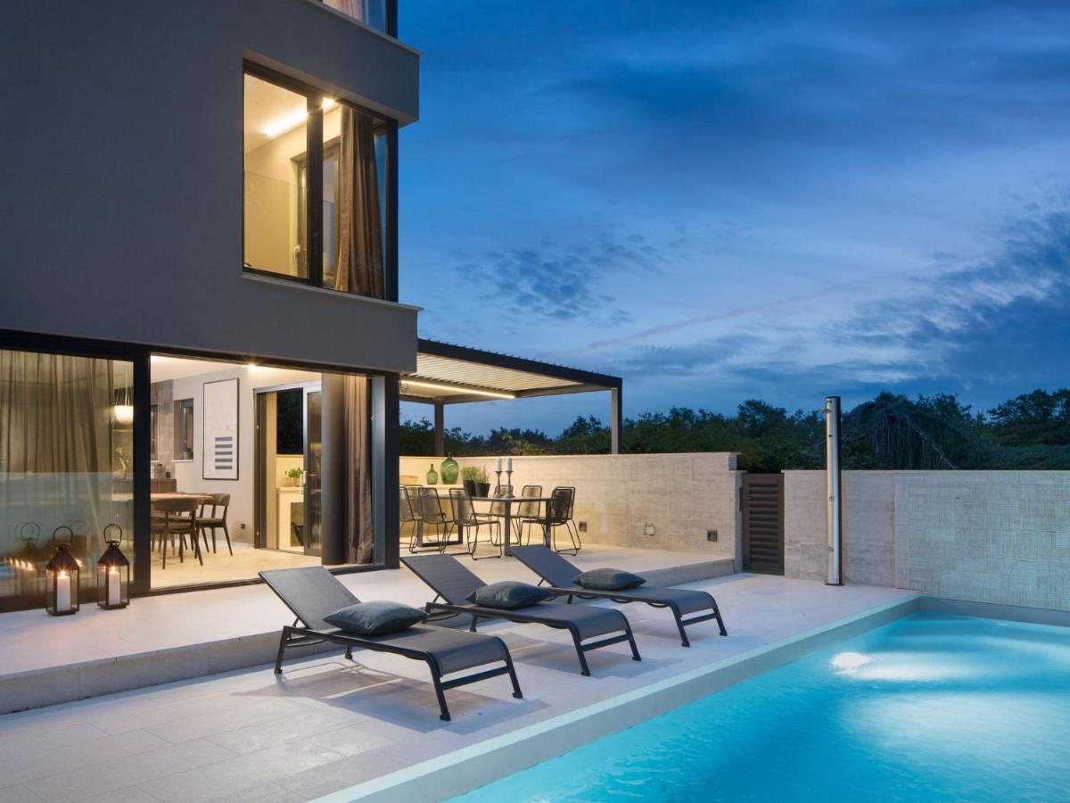 Villa Oliva Pelegrin Esterno foto